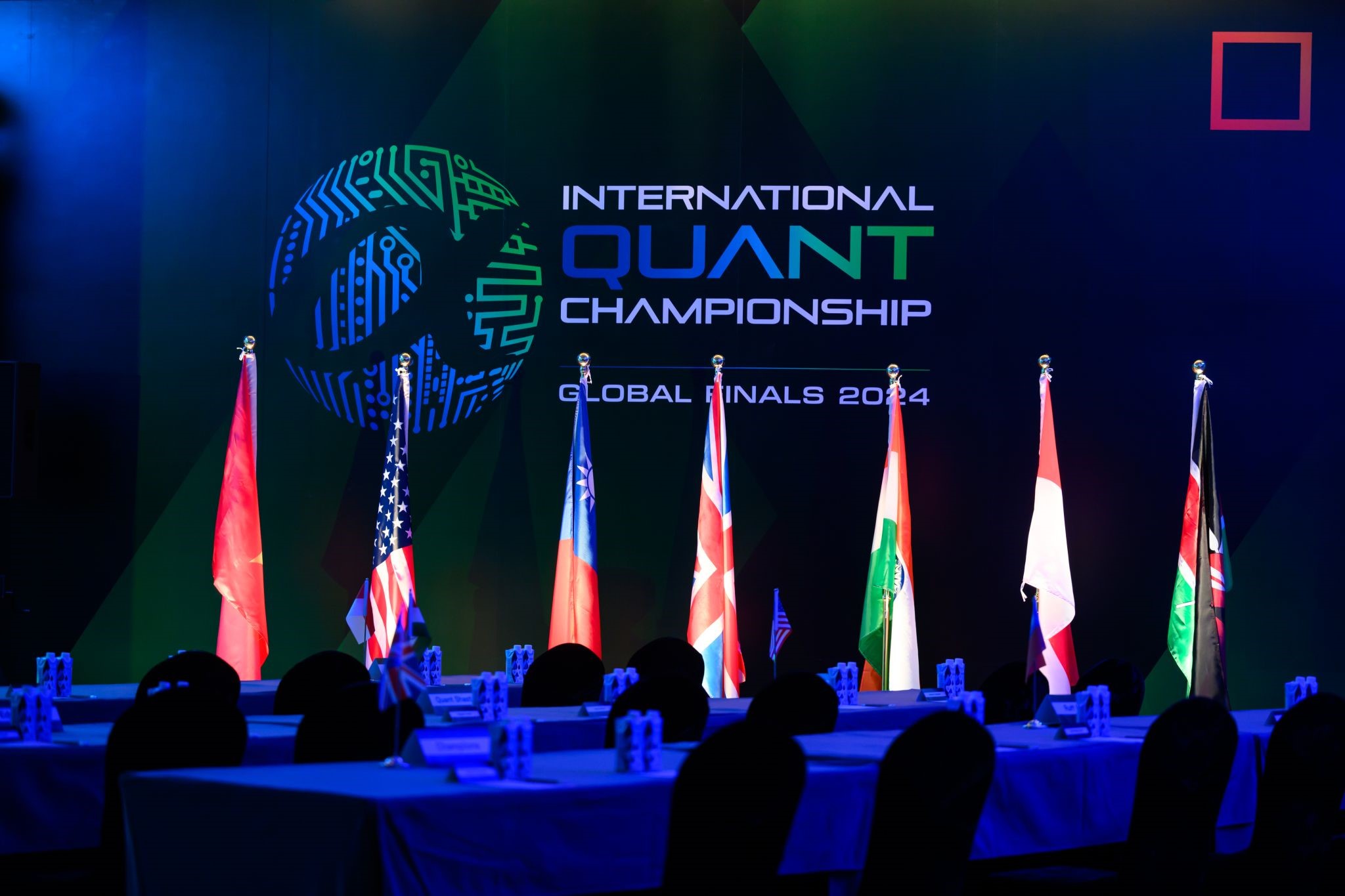 International Quant Championship 2025 International Quant Championship 2025